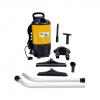 Koblenz BP1400 BackPack Vacuum Cleaner Low Noise Operation 71 DB 1400Watts 120CFM BP-1400 Freight Included